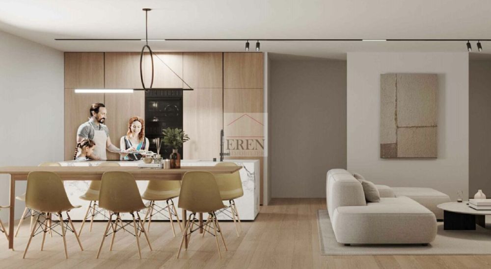 Magnifique Attique 2,5 pièces avec grande terrasse de 74 m2 et vue - Attique 2,5 pièces neuf à vendre à Aproz (Sion)