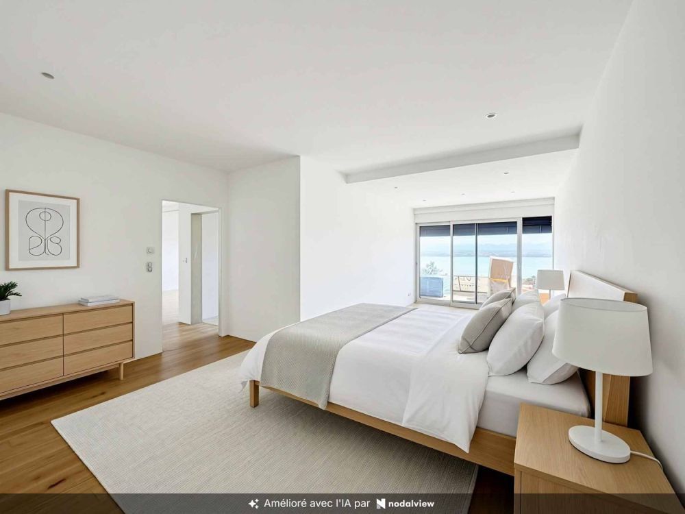 Appartement neuf de 3,5 pièces avec terrasse et vue panoramique -  Bild 9