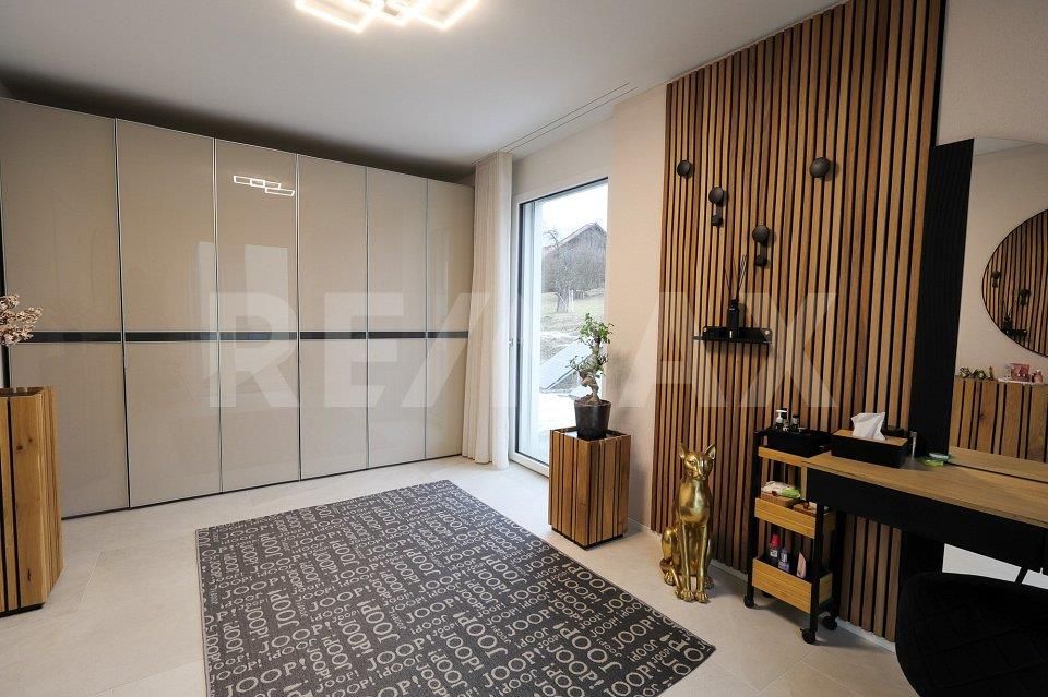 Moderne 5.5-Zimmer-Doppelhaushälfte in Pfeffikon LU - Bild 12