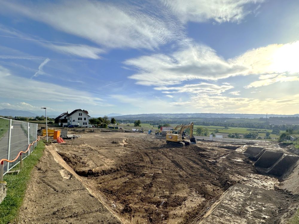 Sonnenmatte – Sonnige Lage mit Ausblick über die Reussebene -  Bild 3