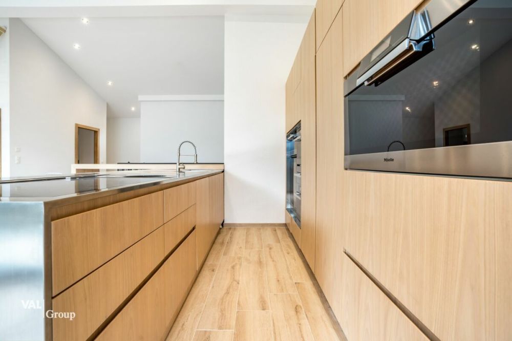 Architecture moderne et vue imprenable sur les Alpes valaisannes - Bild 3