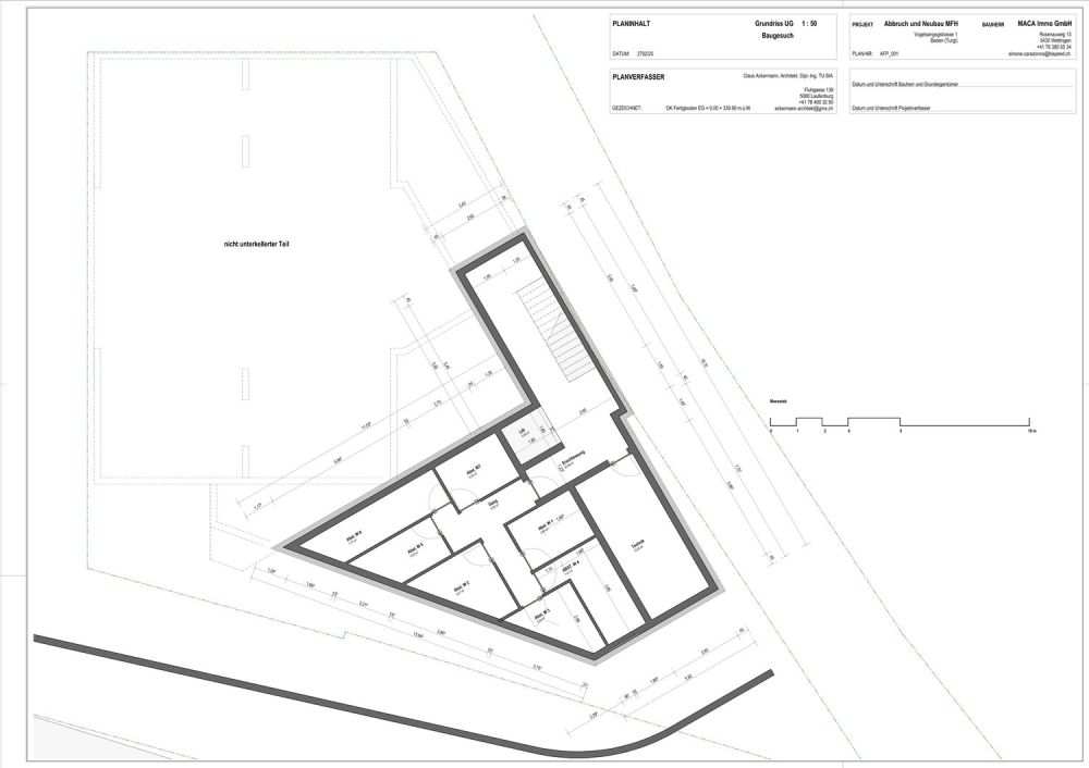 Moderne 3.5-Zimmer-Neubauwohnung mit grosszügiger Terrasse in Turgi - Minergie-P-zertifiziert -  Bild 6