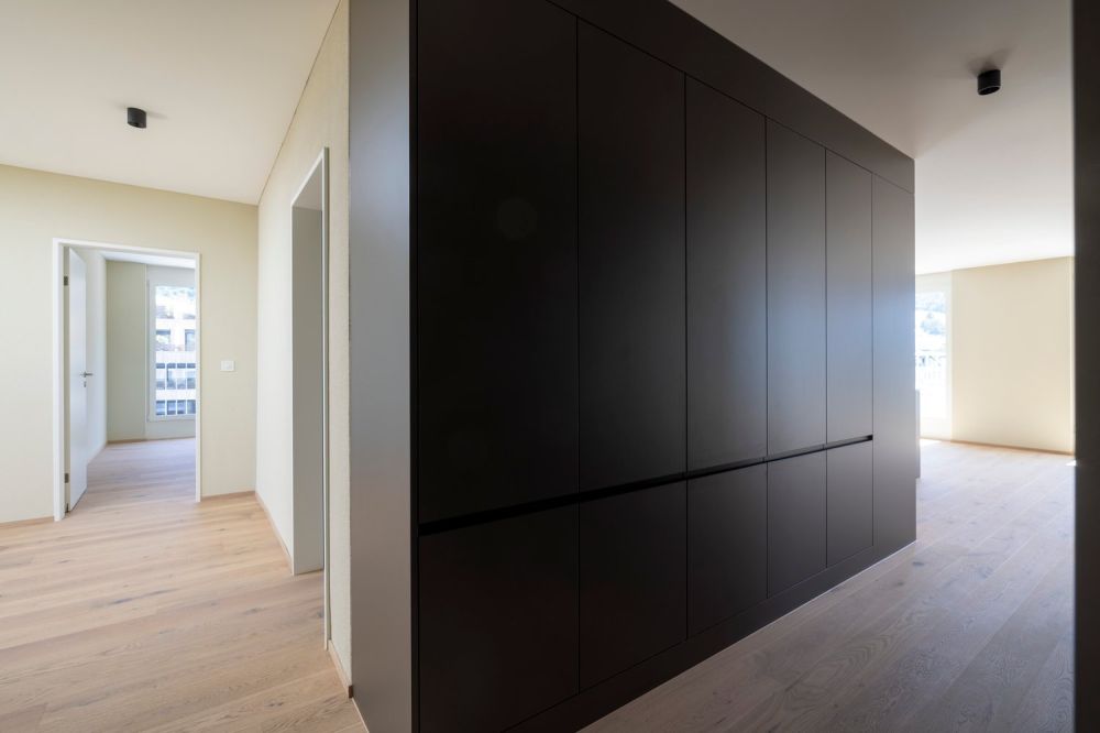 Chur - 4½-Zimmer-Attikawohnung im Neubau «CHURAVITA» -  Bild 5