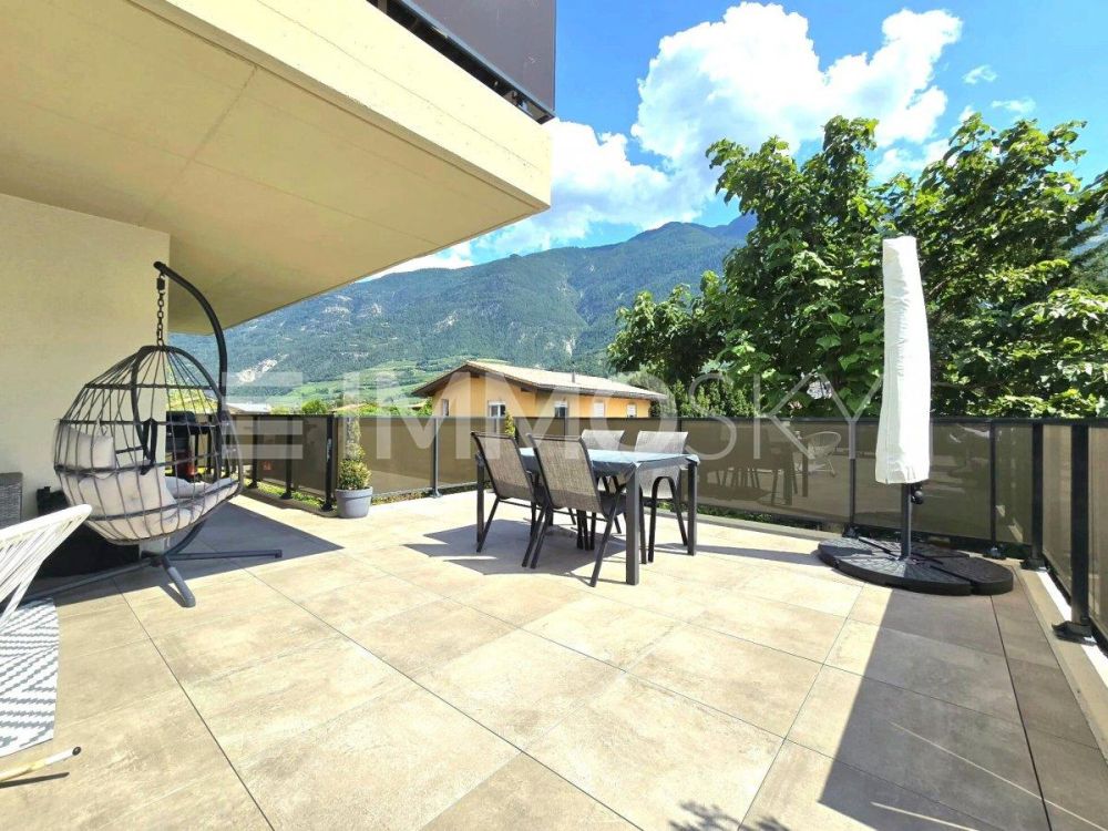 L"équilibre parfait entre confort et sérénité - Spacieuse terrasse