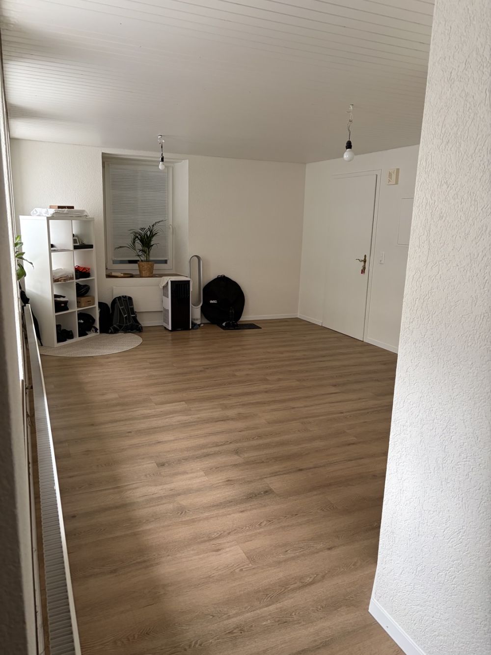 Erstbezug nach Sanierung: Helle 1.5-Zimmer-Wohnung -  Bild 2