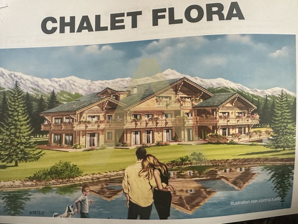 Somptueux appartement neuf proche du centre de Crans-Montana -  Bild 7