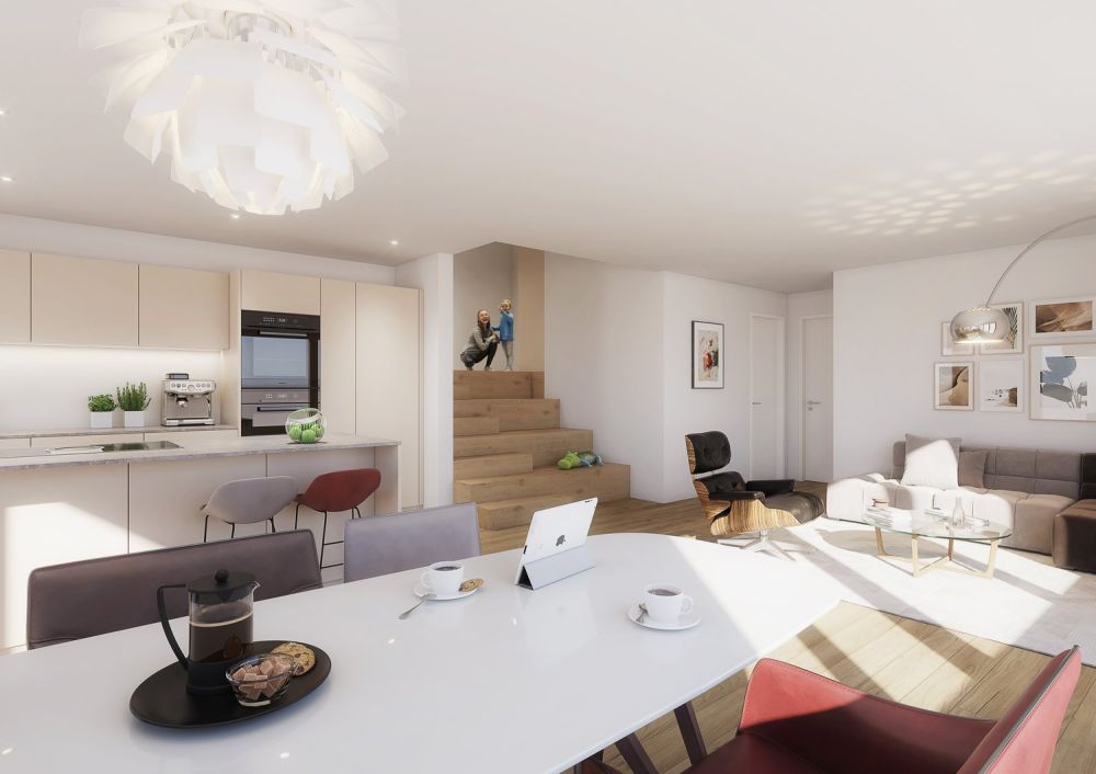 Moderne 5.5-Zimmer-Gartenwohnung an bester Lage - Bild 7