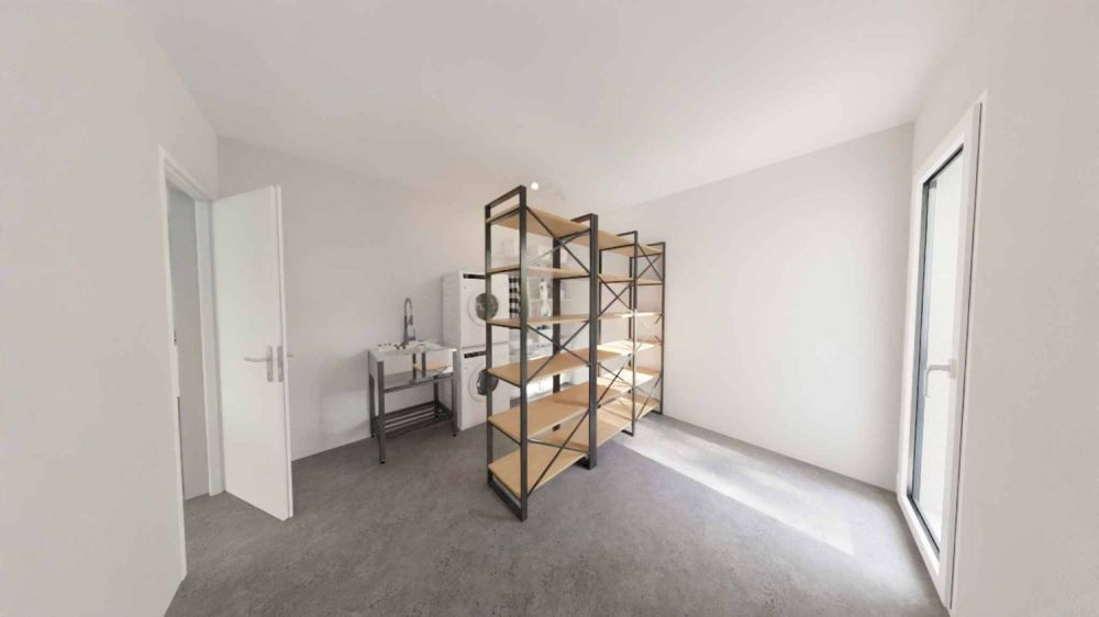 Villa contiguë neuve à La Balmaz  Lot B - Bild 7