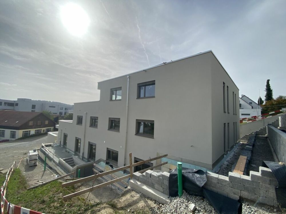 5 1/2 - Zimmer Terrassenhaus TH3 mit grosser Terrasse -  Bild 5
