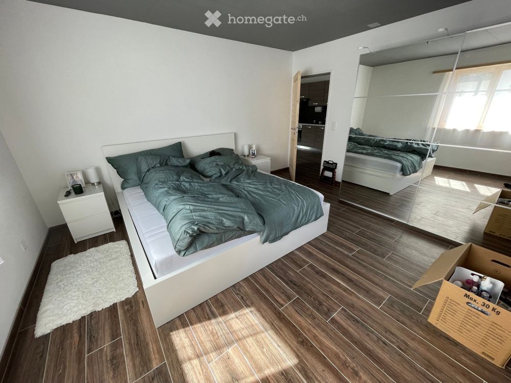 Moderne 2.5-Zimmer-Wohnung in ruhiger Lage in Weiach - Bild 12