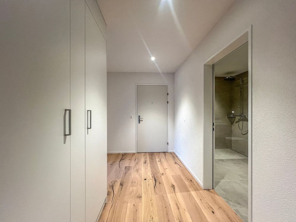 Wohnen am Dorfbach: 4.5-Zimmer Gartenwohnung in Aesch ZH - Bild 5