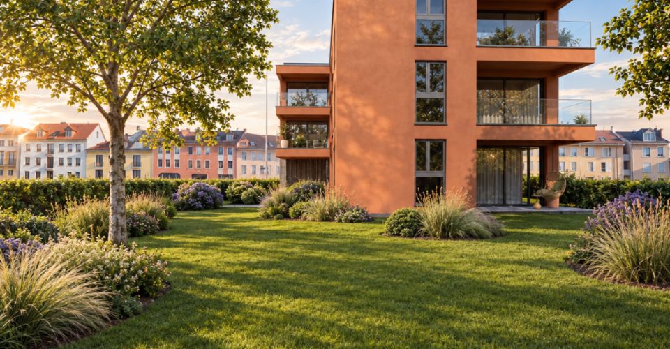 Clendy 6 - Nouvelle promotion - 2.5 et 3.5 pièces - proche du lac - Appartement 3.5 pièces - image - 8