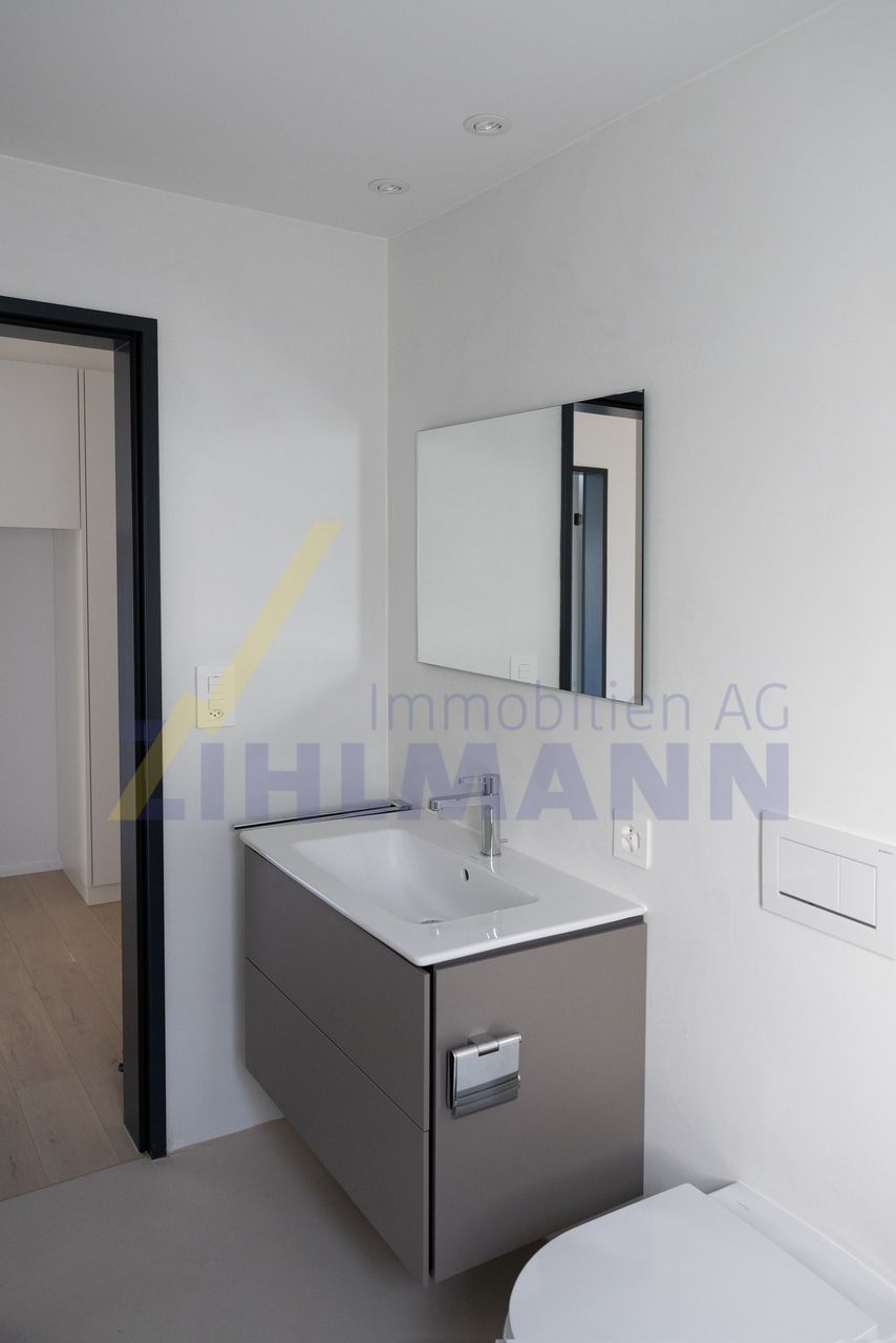 Stilvolle 4.5-Zimmer-Gartenwohnung mit grosszügigem Aussenbereich -  Bild 5