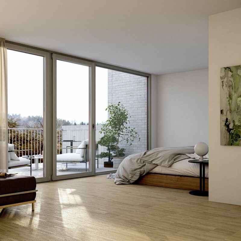 Licht & Weite modernes Wohnen in Frauenfeld - Bild 5