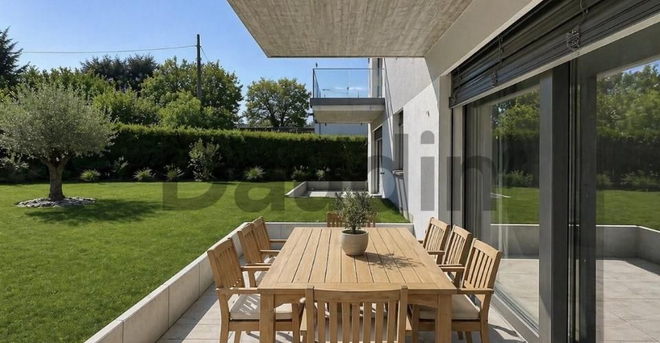 Appartement neuf THPE de 3.5 pièces avec un jardin privatif - Appartement 3.5 pièces - image - 1
