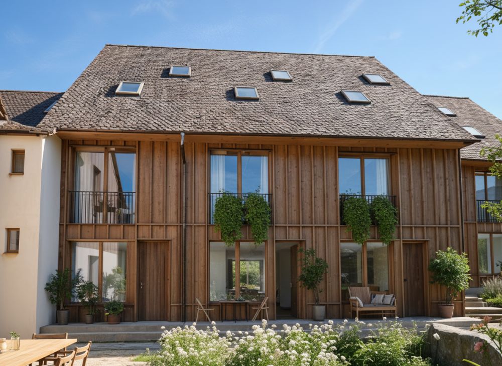 Neubau POSAMENTE - Wohnen mit Geschichte und Zukunft (Haus C3) -  Bild 2