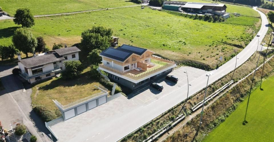 Villa mitoyenne de 4.5 pièces sur la Commune du Val de Bagnes - Maison jumelée 4.5 pièces - image - 3