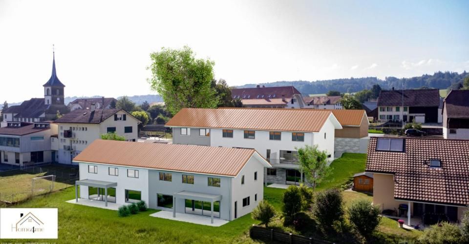 A vendre magnifique villa de 6,5 pces sur la commune de Léchelles - Villa 6.5 pièces - image - 2