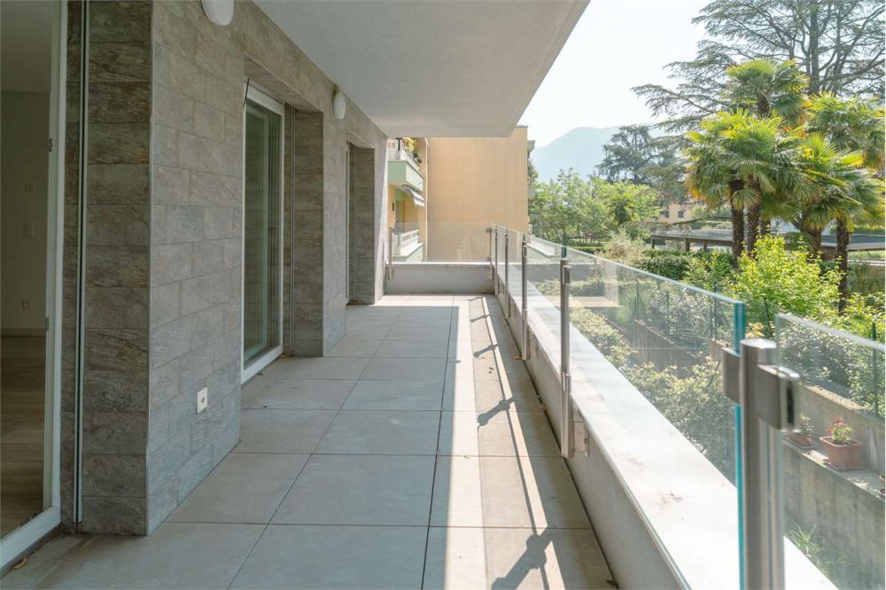 ELEGANTE APPARTAMENTO 3,5 LOCALI A GENTILINO - Bild 1