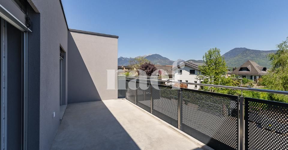 Dernière opportunité ! Villa contiguë neuve de 6.5 pièces à vendre à Collombey-Muraz - Maison jumelée 6.5 pièces - image - 6