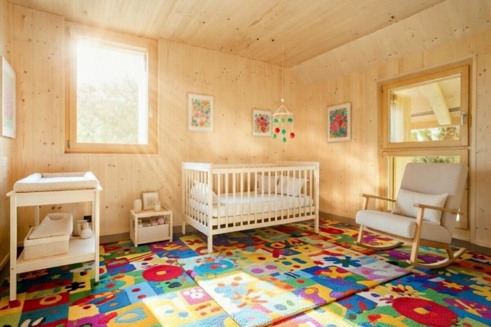 NEUBAU: Charmanter 5.5 Zimmer Ökobau mit Waldanstoss - Bild 7