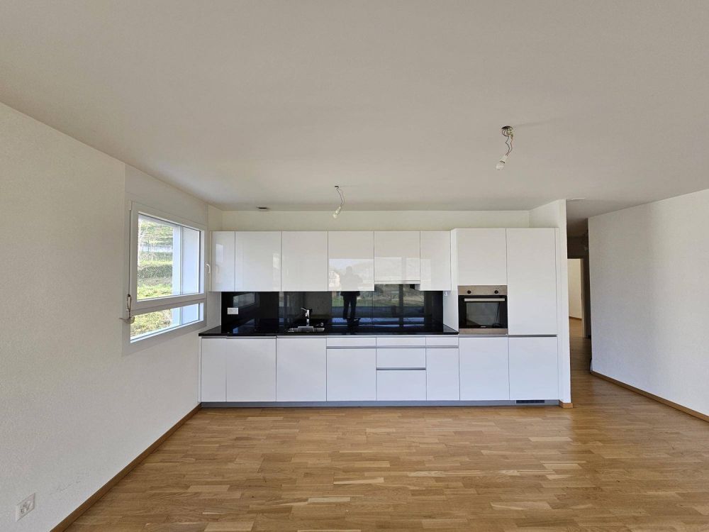 Spacieux et lumineux appartement de 4.5 pièces - libre de suite - Bild 4