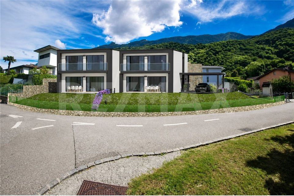 Due villette a schiera prefabbricate -  Bild 11