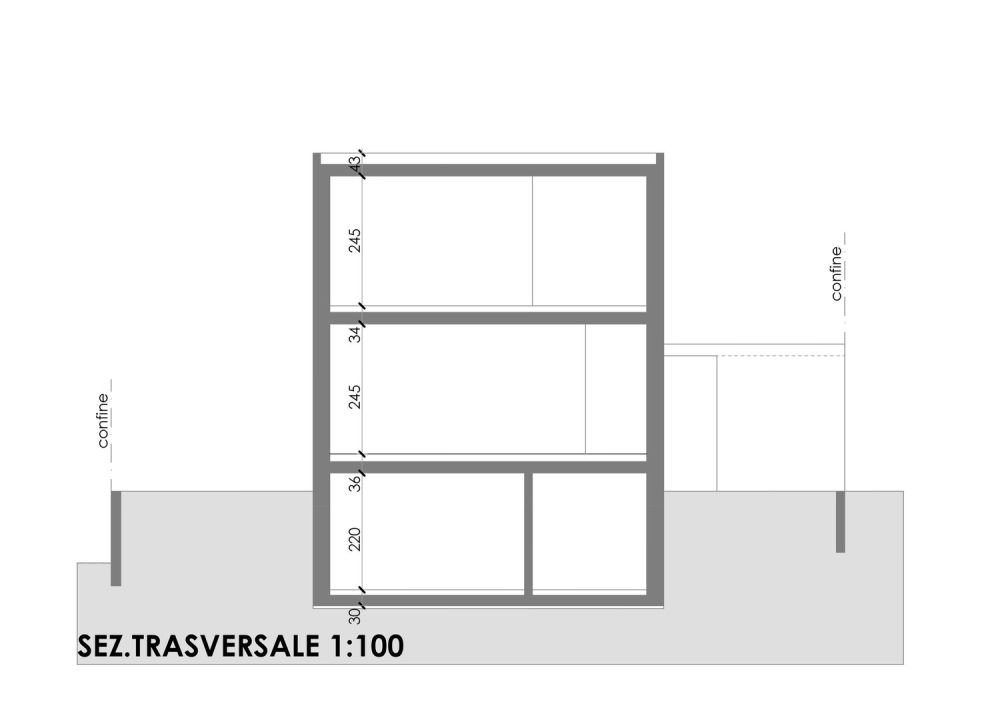 Moderne Villa im Bau in Contone -  Bild 9