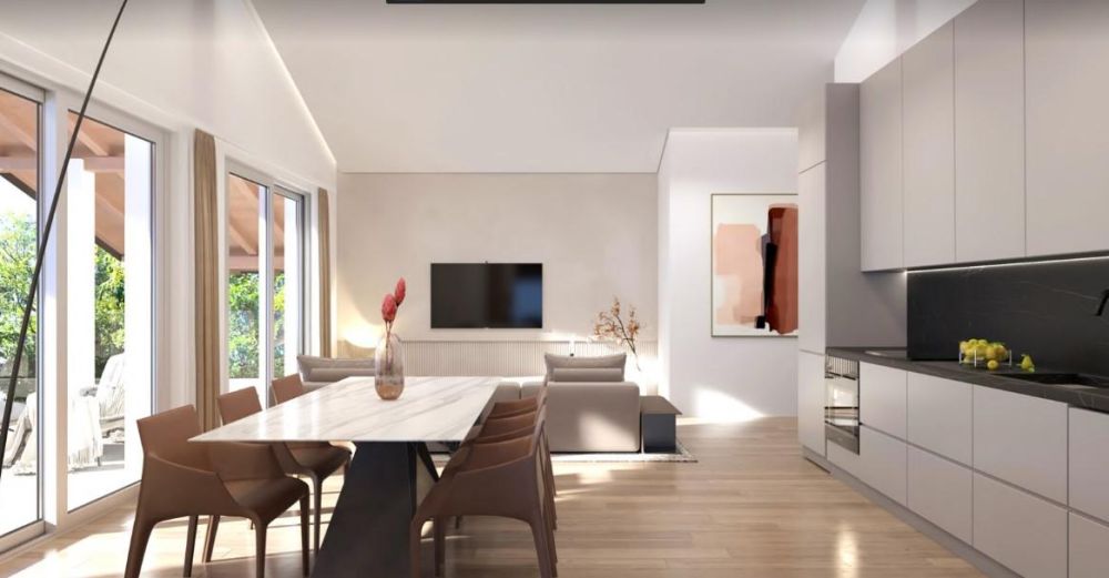 Mendrisio: Nuovo Appartamento in Costruzione a Morbio Inferiore con giardino privato - Bild 9