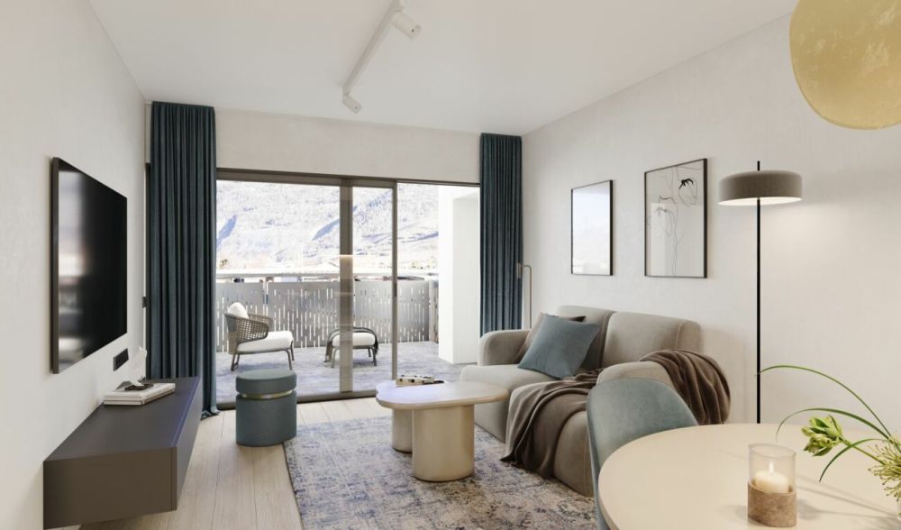 Zweieinhalb-Zimmer-Wohnung -  Bild 2