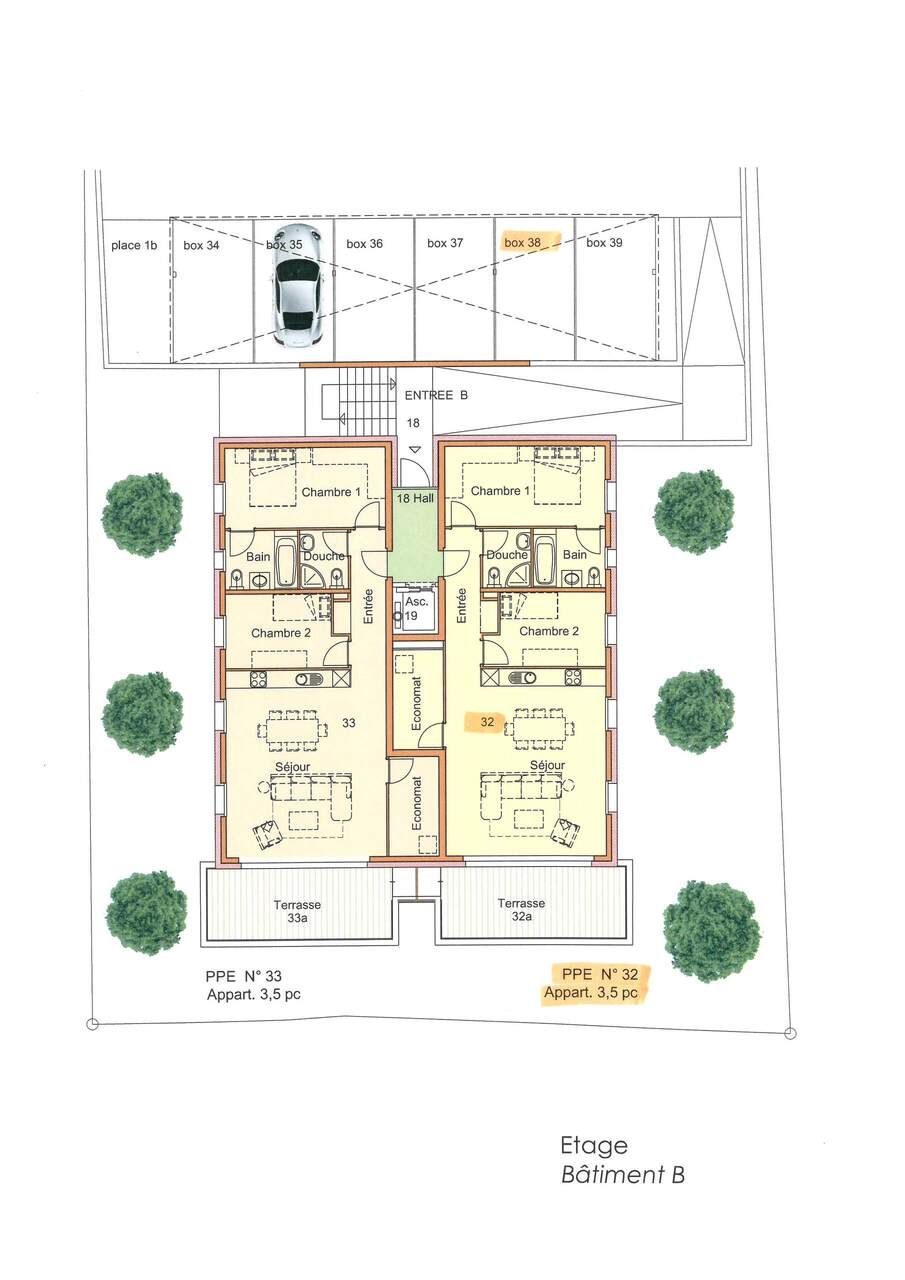 Appartement neuf - Bild 3