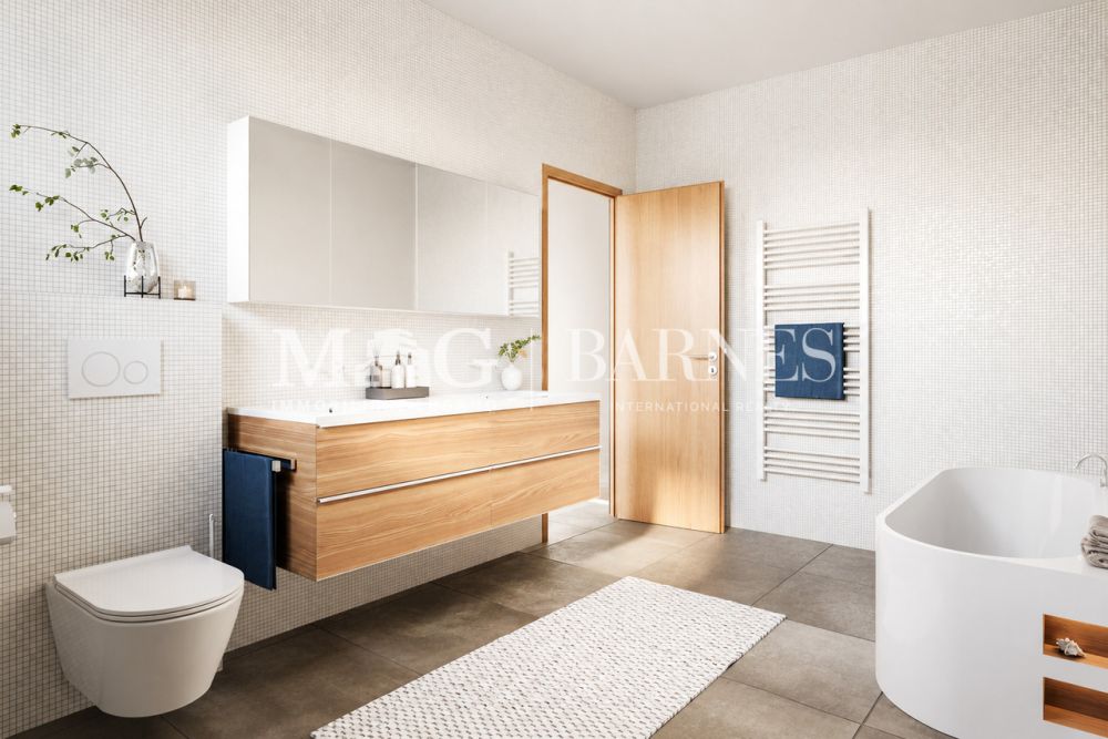 Lugano: Villa unifamiliare con vista sulla città - ultima disponibile -  Bild 7