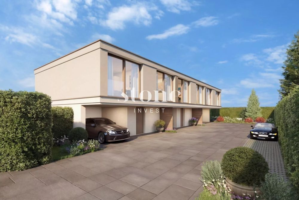 Villa jumelée HPE à Chêne-Bourg -  Bild 5