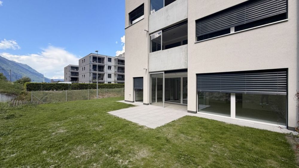 Appartement 3.5 pièces à Martigny -  Bild 1