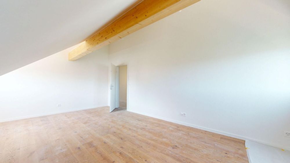 Attique avec loggia à Domdidier ! -  Bild 8