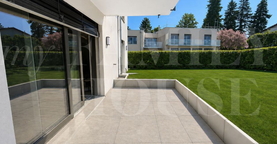 CASATAX: appartement neuf à vendre en rez-de-jardin et à deux pas des Organisations Internationales - Appartement 3 pièces - image - 5
