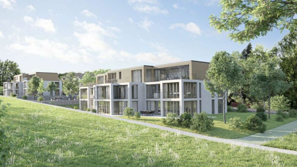 Sonnige 4.5 Zimmer Neubauwohnung mit Wintergarten -  Bild 2