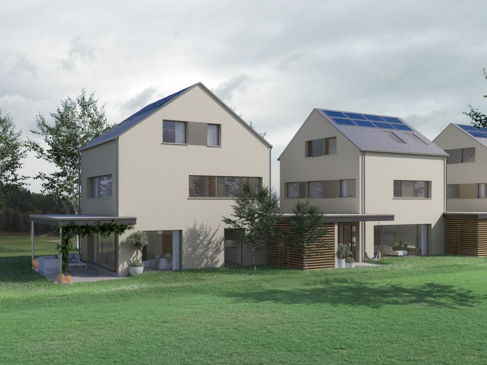 Nachhaltig gebaut – modern gelebt: Ihr neues Zuhause in Brittnau - Bild 10