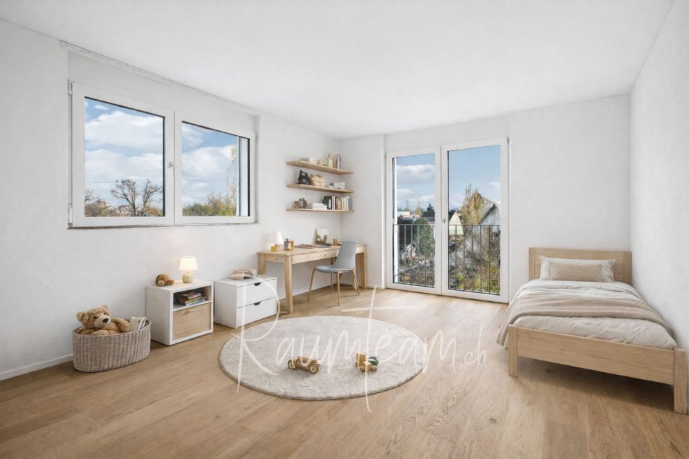 Modernes 4.5-Zimmer-Einfamilienhaus in ruhiger Lage von Oberaach (Haus B) - Bild 3