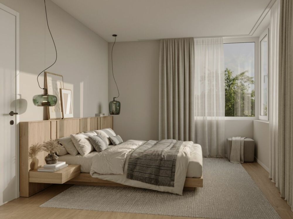 Freistehendes Neubau Einfamilienhaus -  Bild 6