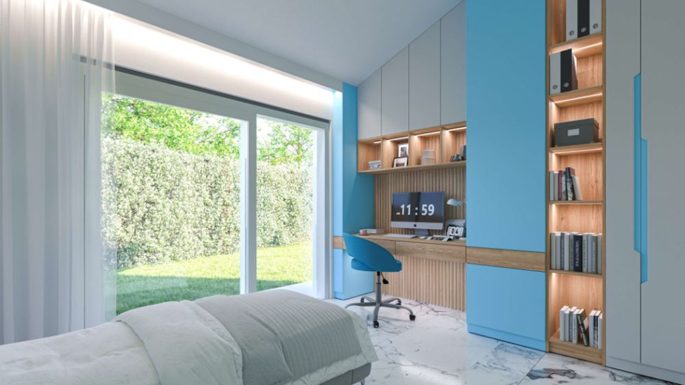 2,5 Zimmer neues Apartment mit Garten, 10 Minuten von Bellinzona -  Bild 10