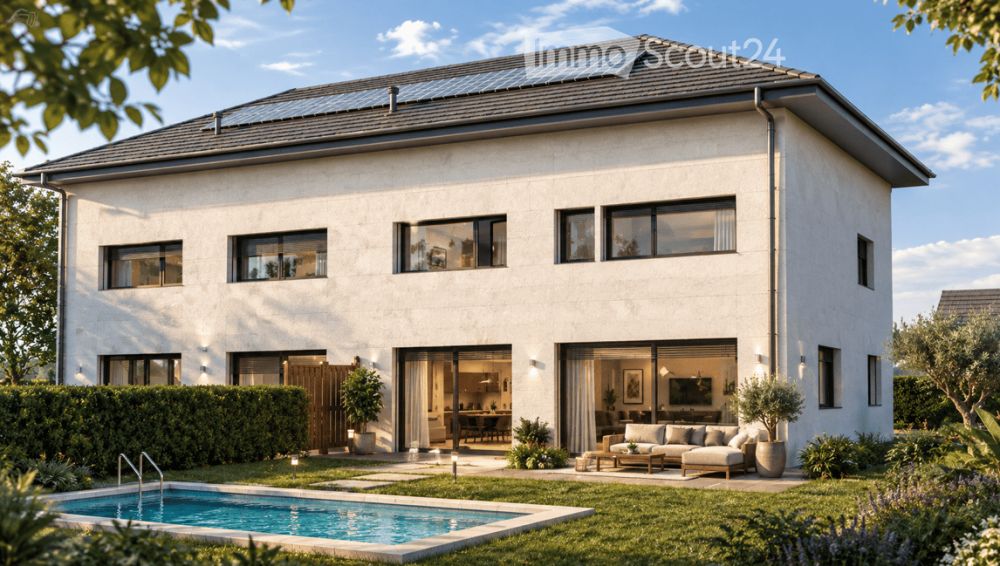 Villas Arkadia : Sublime villa contemporaine de 286 m² utiles -  Bild 3