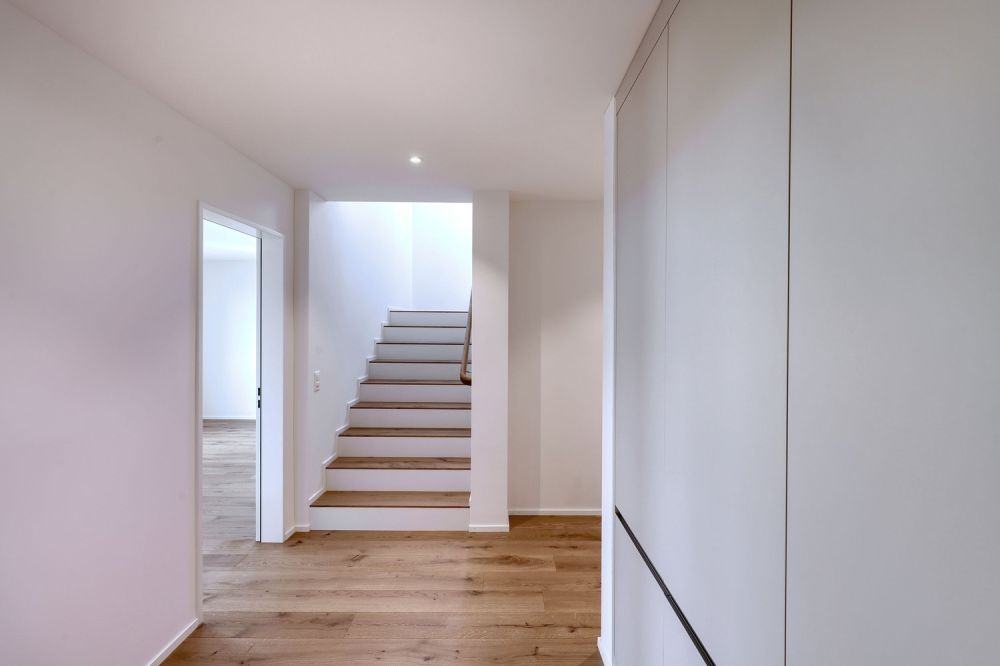 Erstbezug: Exklusive Attika-Maisonette mit grosser Panoramaterrasse -  Bild 5