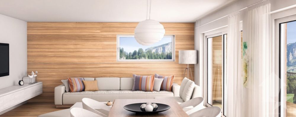 Nouveaux appartements résidentiels de 3,5 pièces - Bild 7