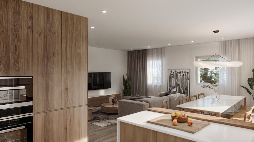 Neubauprojekt am Buchenweg3, Hettlingen – 3 moderne Einfamilienhäuser in Minergie-Bauweise -  Bild 3