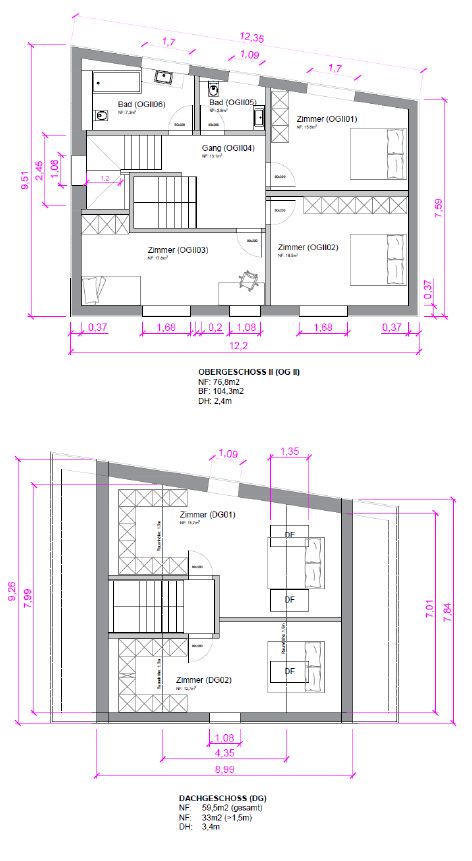 Modernes 7.5-Zimmer-Einfamilienhaus in ruhiger Lage von Siblingen - Bild 13