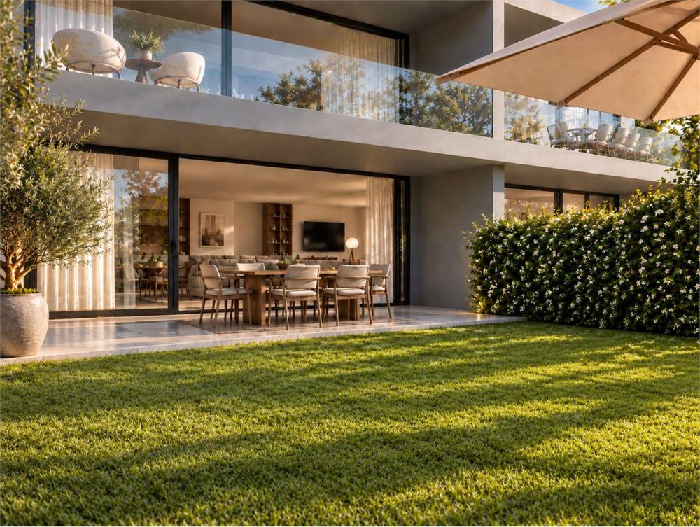 AMPI SPAZI E GIARDINO PRIVATO IN NUOVA RESIDENZA -  Bild 2