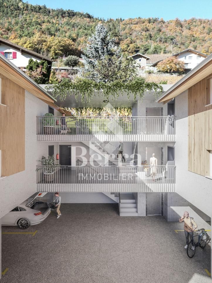 Maion en Boè à Flanthey - Bild 6