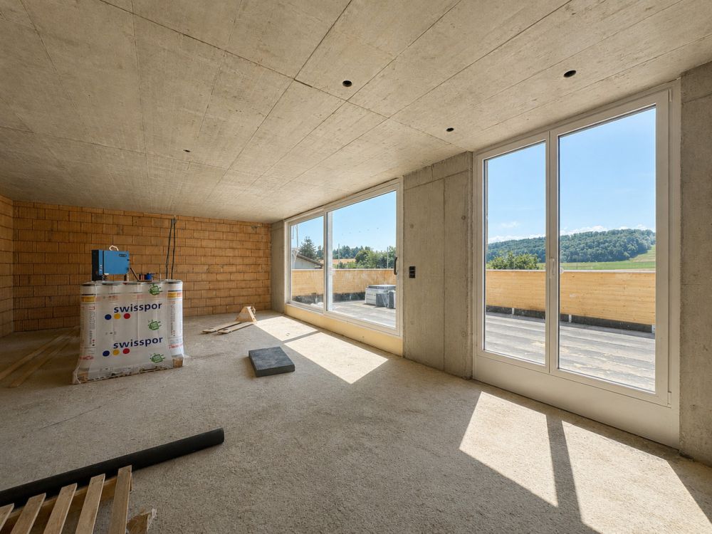 Les Terrasses de Manon | grand 5.5 pièces en attique -  Bild 1