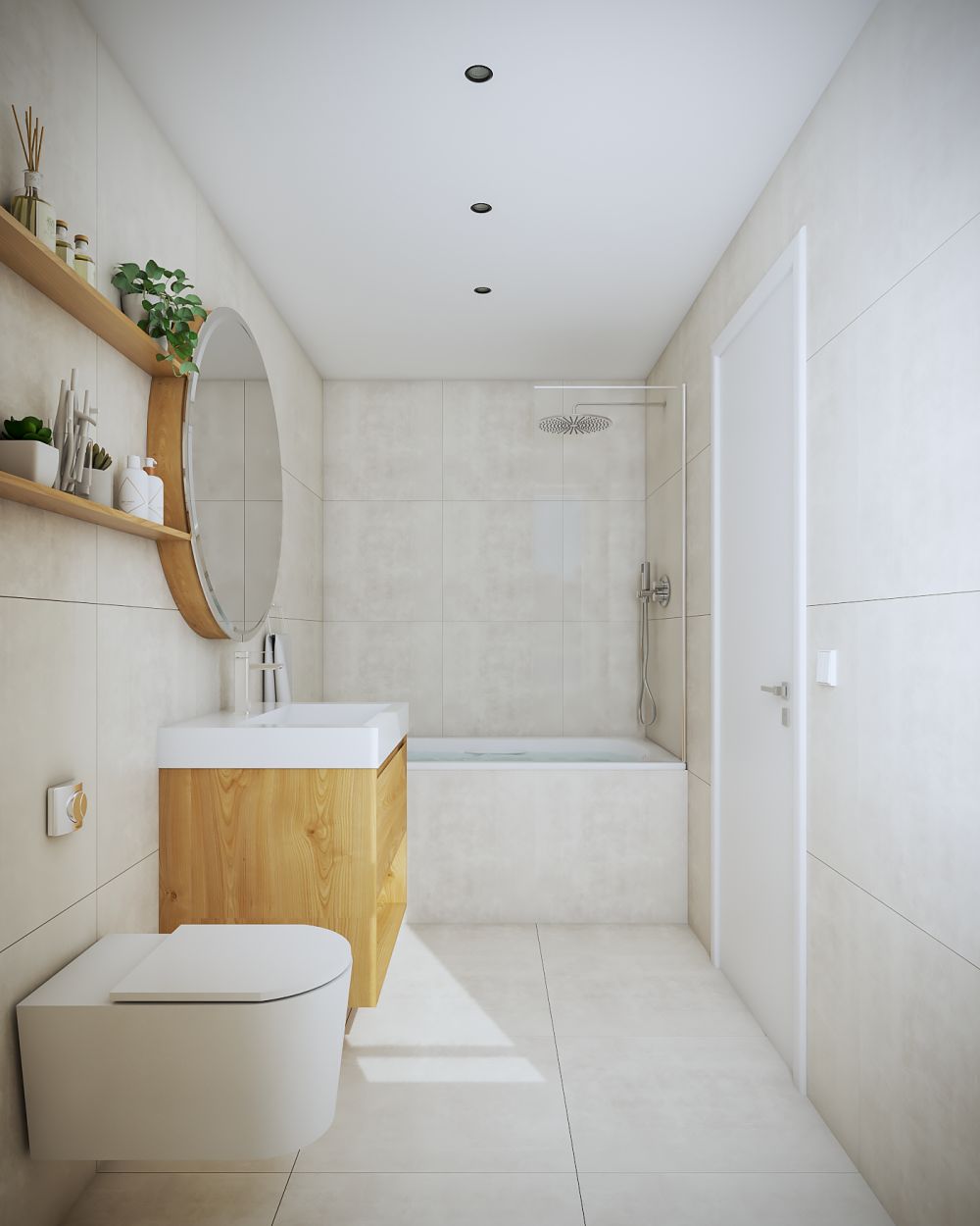 Nouvelle promotion! 2.5 pièces - appartement avec balcon, Belfaux - Image 8